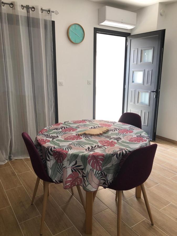 Villa Jade Sartène Extérieur photo
